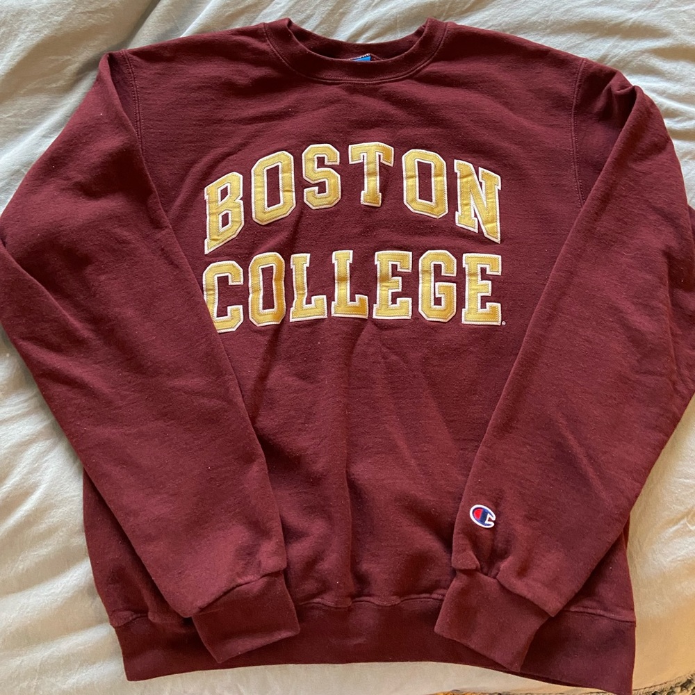 Boston College Champion Sweatshirt